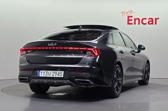 Kia K5 1.6 Turbo Signature — пробег 53 000 км — фото 2 из 5