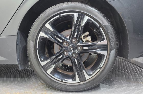 Kia K5 1.6 Turbo Signature — пробег 53 000 км — фото 5 из 5