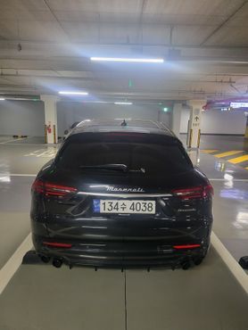 Maserati Grecale 2.0 AWD Modena — пробег 19 000 км — фото 4 из 5
