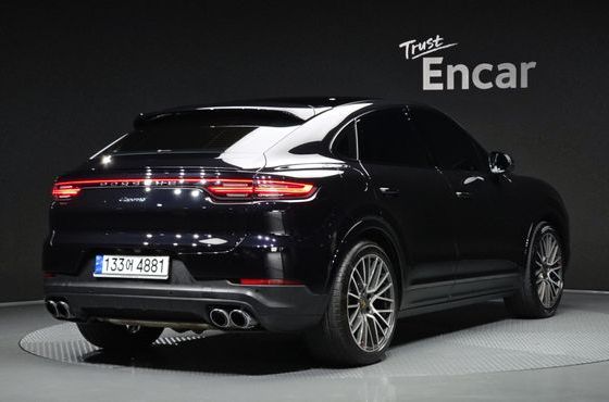 Porsche Cayenne 3.0 Coupe — пробег 51 313 км — фото 2 из 5