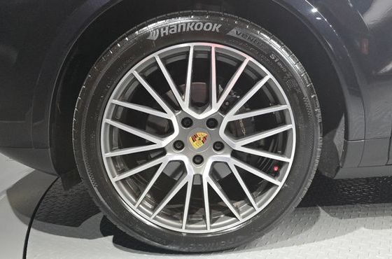 Porsche Cayenne 3.0 Coupe — пробег 51 313 км — фото 5 из 5