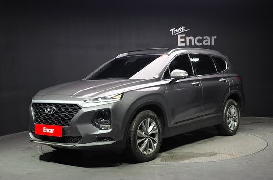 Hyundai Santafe Diesel 2.0 2WD Exclusive — пробег 84 900 км — фото 1 из 5