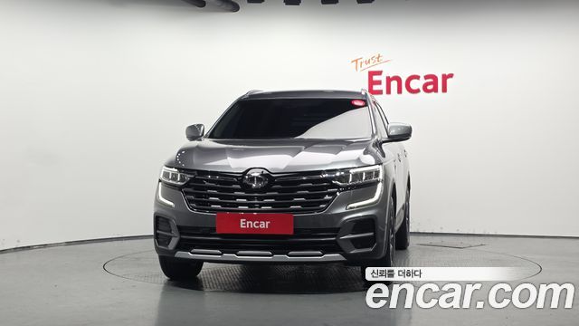 Renault (Samsung) QM6 Quest 2.0 LPe LE 2WD — пробег 16 887 км — фото 3 из 5