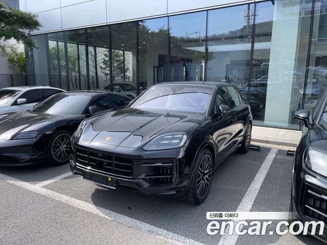 Porsche Cayenne из Кореи Encar