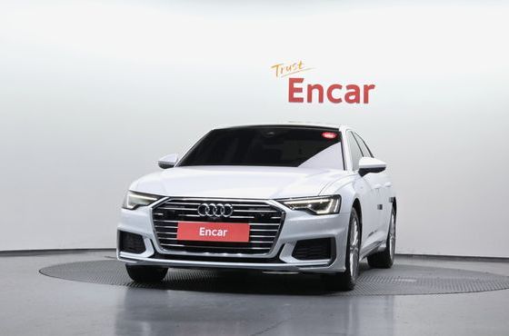 Audi A6 45 TFSI Premium — пробег 98 501 км — фото 3 из 5