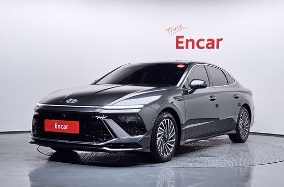 Hyundai Sonata Exclusive — пробег 798 км — фото 1 из 5