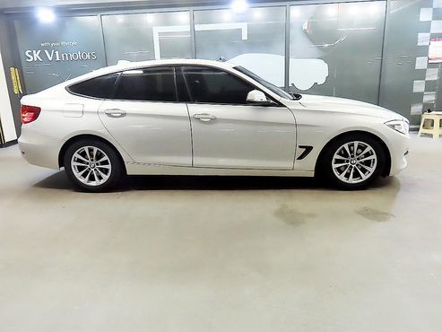 BMW Gran Turismo GT 320d xDrive — пробег 239 632 км — фото 3 из 5