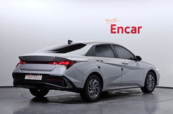 Hyundai AVANTE 1.6 Modern — пробег 39 187 км — фото 2 из 5