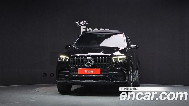 Mercedes-Benz GLE-Class из Кореи Encar
