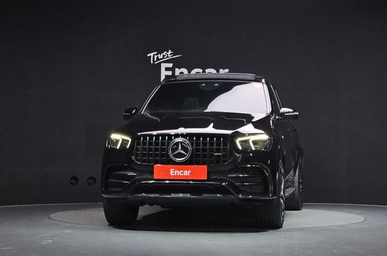 Mercedes-Benz GLE-Class AMG GLE53 4MATIC+ — пробег 99 077 км — фото 3 из 5