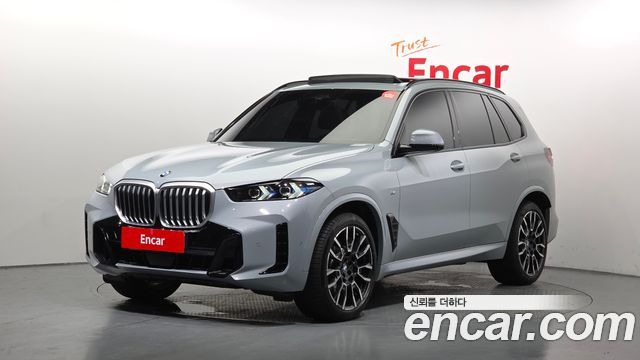 BMW X5 из Кореи Encar