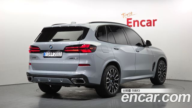 BMW X5 из Кореи Encar
