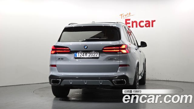 BMW X5 из Кореи Encar