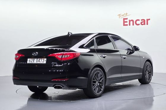 Hyundai Sonata 2.0 Style Special — пробег 152 268 км — фото 2 из 5