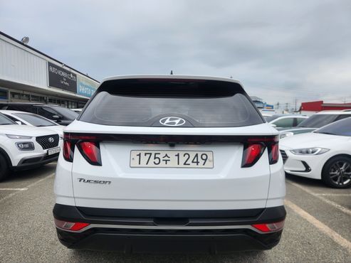 Hyundai Tucson Gasoline 1.6 Turbo 2WD Modern — пробег 78 000 км — фото 3 из 5