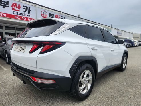 Hyundai Tucson Gasoline 1.6 Turbo 2WD Modern — пробег 78 000 км — фото 4 из 5