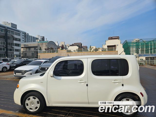 Nissan Cube 1.8 S Z12 — пробег 104 277 км — фото 3 из 5