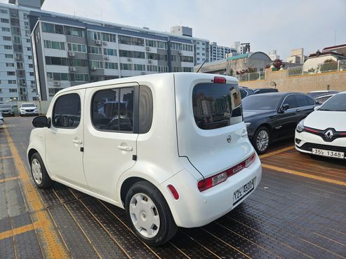 Nissan Cube 1.8 S Z12 — пробег 104 277 км — фото 4 из 5