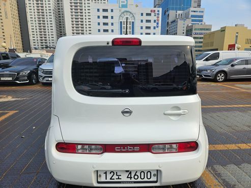 Nissan Cube 1.8 S Z12 — пробег 104 277 км — фото 5 из 5