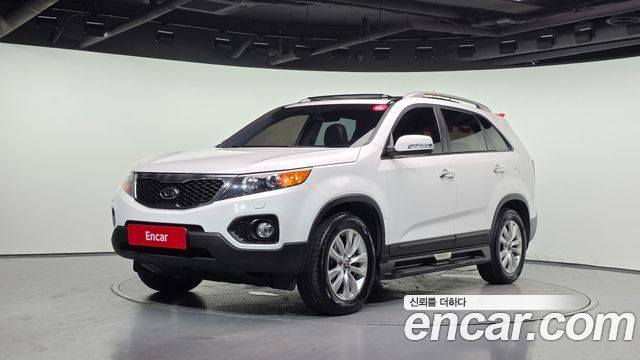 Kia Sorento Diesel 2.0 2WD TLX Premium — пробег 179 972 км — фото 1 из 5