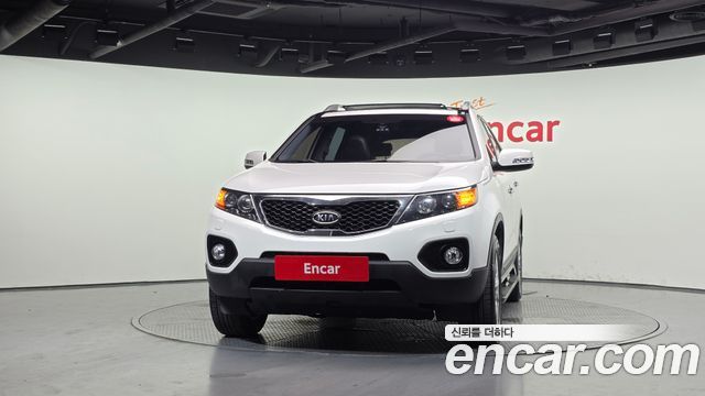 Kia Sorento Diesel 2.0 2WD TLX Premium — пробег 179 972 км — фото 3 из 5