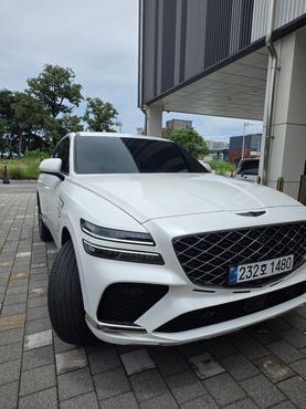 Genesis GV80 2.5T Gasoline AWD — пробег 14 500 км — фото 1 из 5