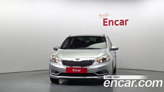 Kia K3 из Кореи Encar