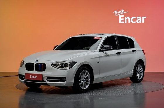 BMW 1-Series 118d Urban Pack1 5Dr — пробег 150 180 км — фото 1 из 5