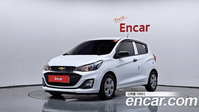 Chevrolet (Daewoo) Spark из Кореи Encar
