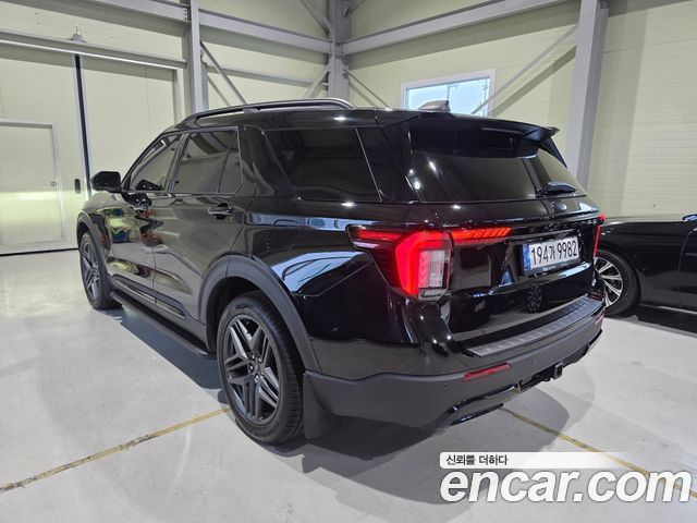 Ford Explorer из Кореи Encar