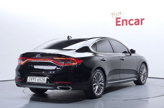 Hyundai Grandeur 3.0 Exclusive Special — пробег 184 135 км — фото 2 из 5