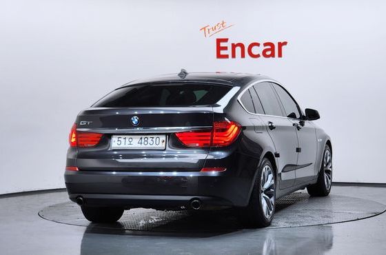 BMW Gran Turismo GT Exclusive — пробег 181 091 км — фото 4 из 5
