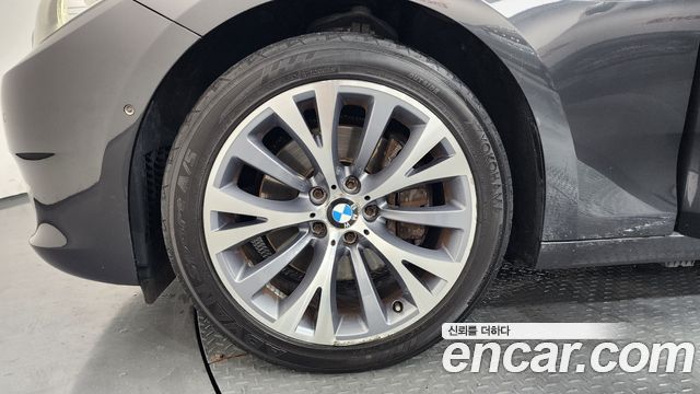 BMW Gran Turismo из Кореи Encar