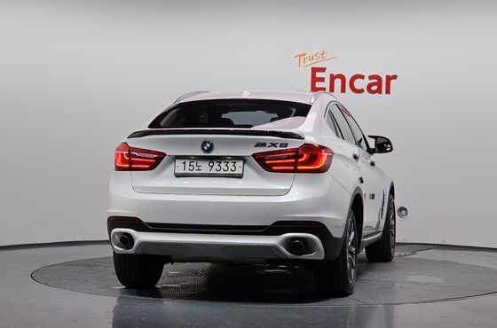 BMW X6 xDrive 30d — пробег 132 987 км — фото 4 из 5