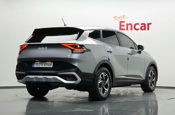 Kia Sportage Diesel 2.0 4WD Trendy — пробег 94 767 км — фото 2 из 5