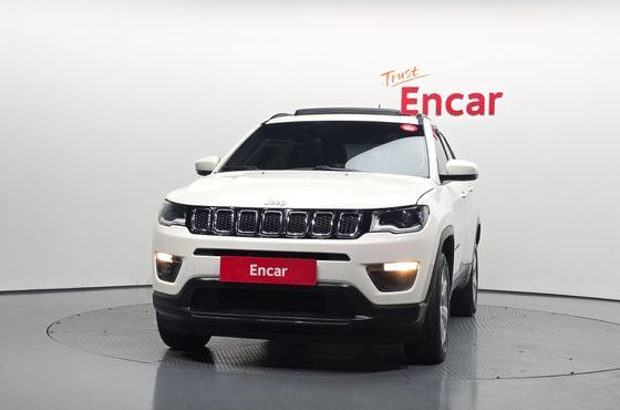Jeep Compass 2.4 Longitude AWD — пробег 118 690 км — фото 3 из 5