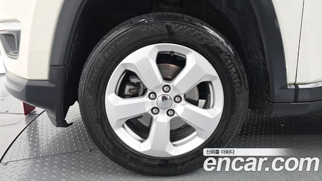 Jeep Compass 2.4 Longitude AWD — пробег 118 690 км — фото 5 из 5