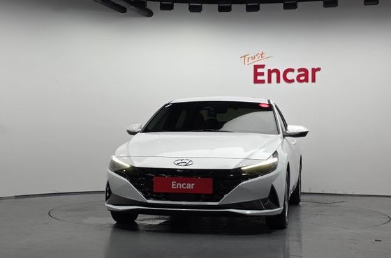 Hyundai AVANTE 1.6 Smart — пробег 34 337 км — фото 3 из 5