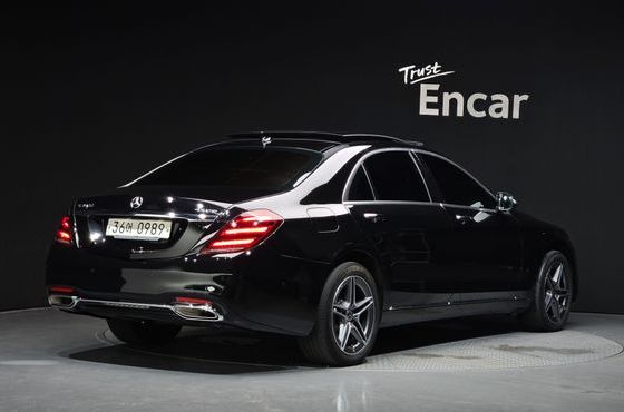Mercedes-Benz S-Class S350L d 4MATIC — пробег 223 156 км — фото 2 из 5