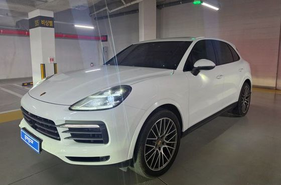 Porsche Cayenne 3.0 — пробег 67 000 км — фото 1 из 5