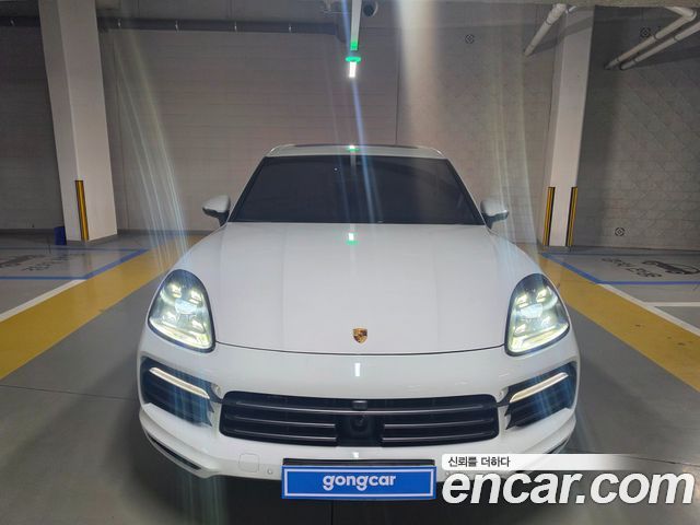 Porsche Cayenne 3.0 — пробег 67 000 км — фото 2 из 5