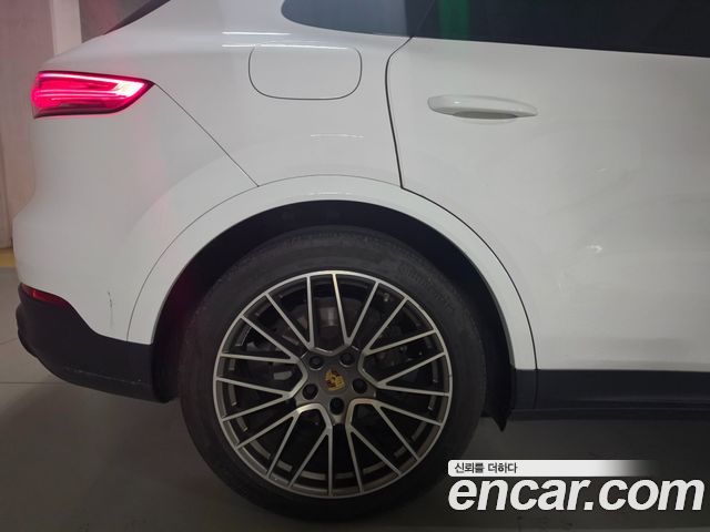 Porsche Cayenne 3.0 — пробег 67 000 км — фото 5 из 5