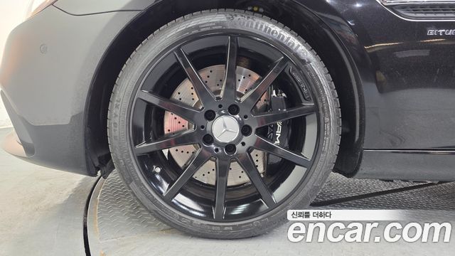 Mercedes-Benz SLC-Class из Кореи Encar