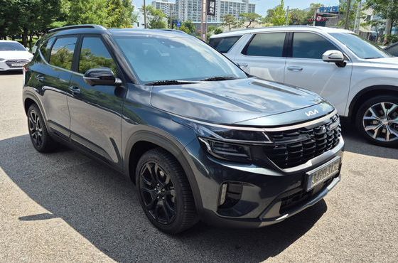 Kia Seltos Gasoline 2.0 4WD Gravity — пробег 79 750 км — фото 4 из 5