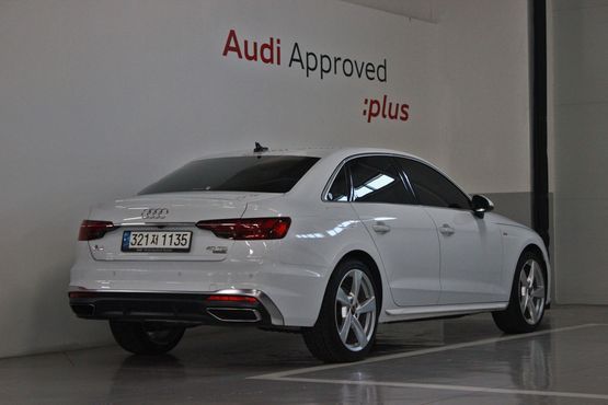 Audi A4 40 TDI Quattro Premium — пробег 52 000 км — фото 2 из 5