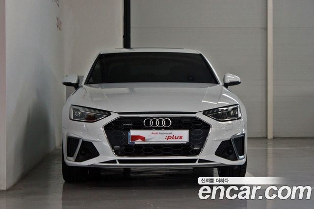 Audi A4 40 TDI Quattro Premium — пробег 52 000 км — фото 3 из 5