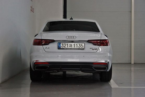 Audi A4 40 TDI Quattro Premium — пробег 52 000 км — фото 4 из 5