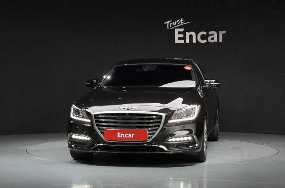 Genesis G80 3.3 GDI AWD Premium Luxury — пробег 95 986 км — фото 3 из 5