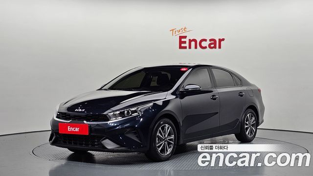 Kia K3 из Кореи Encar