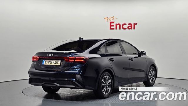 Kia K3 из Кореи Encar